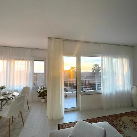 Apartman Currila Sunset Beaty Durrës