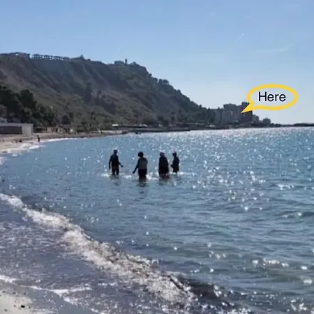 Lägenhet Currila Sunset Beaty *