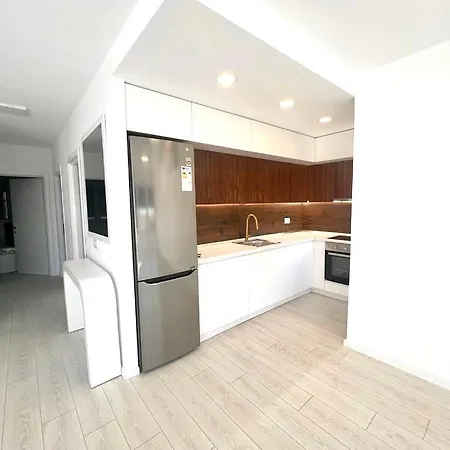 Apartman Currila Sunset Beaty Durrës