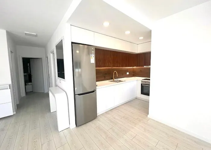 Apartmán Currila Sunset Beaty Durrës