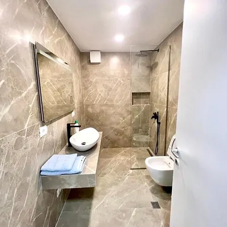 Apartment Currila Sunset Beaty Durres