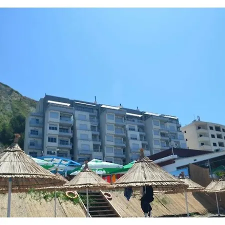公寓 Currila Sunset Beaty Durrës