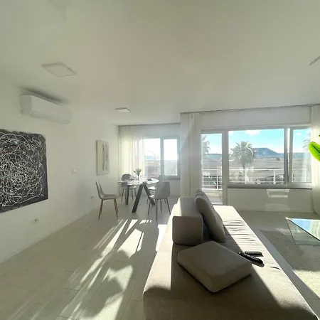 Apartment Currila Sunset Beaty Durres