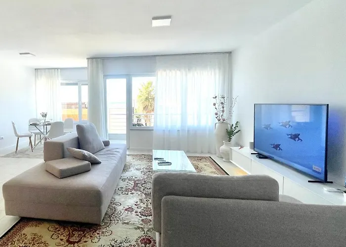 Apartament Currila Sunset Beaty