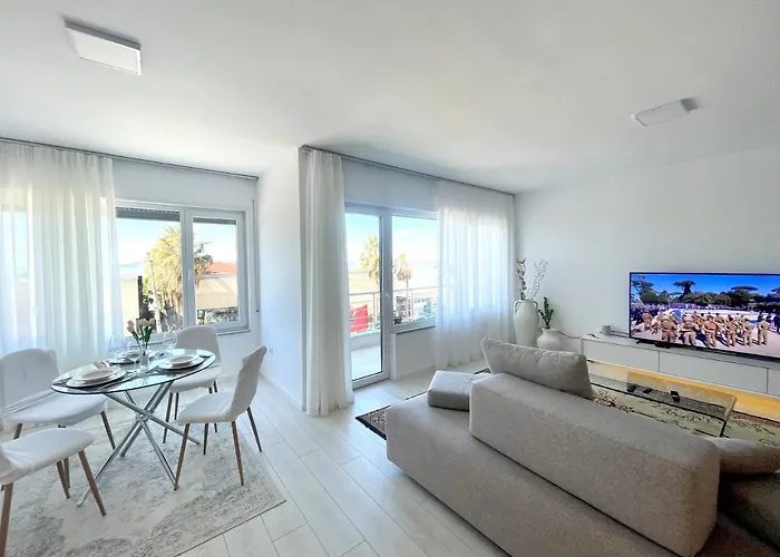 Apartament Currila Sunset Beaty