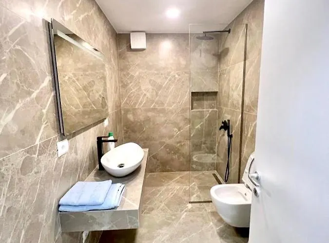 Apartament Currila Sunset Beaty Durrës