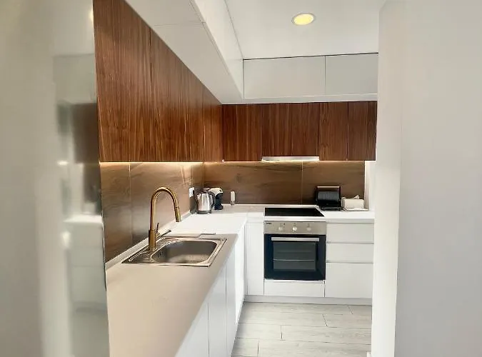 Lejlighed Currila Sunset Beaty *