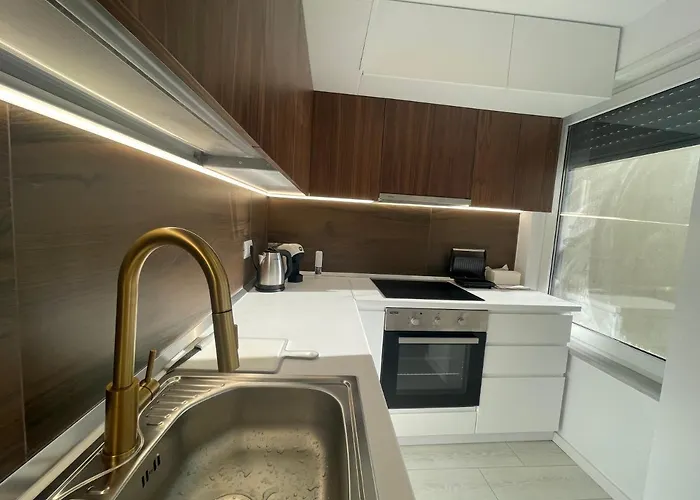 Currila Sunset Beaty Apartament *