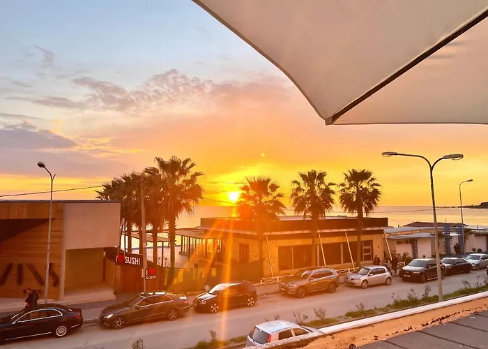 Currila Sunset Beaty Lejlighed