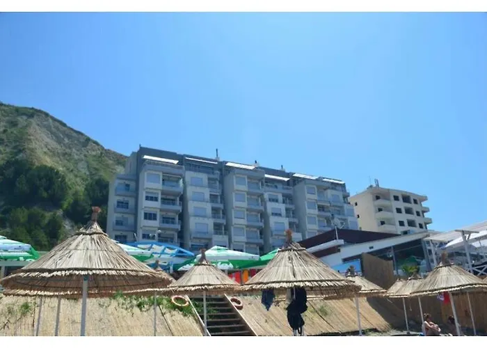 Apartament Currila Sunset Beaty Durrës