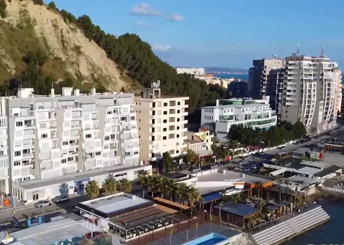 Apartament Currila Sunset Beaty Durrës