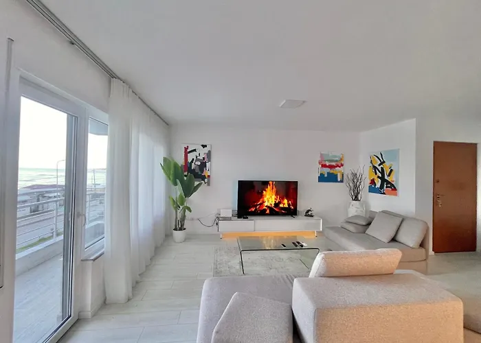 Currila Sunset Beaty Lejlighed Durrës