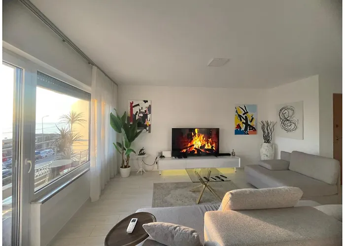 Apartament Currila Sunset Beaty *